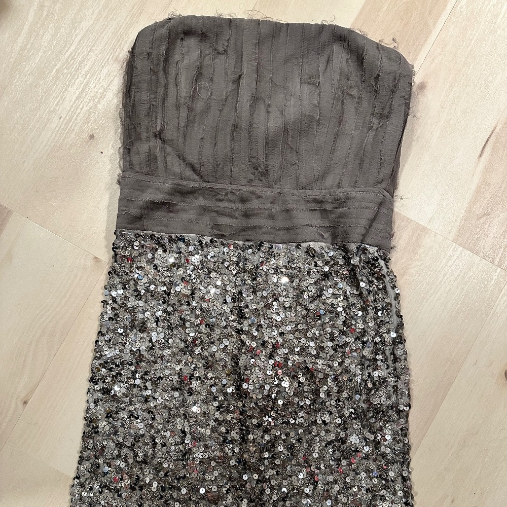 Alice and Olivia dress